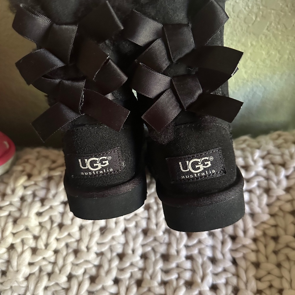 Toddler girl UGGs